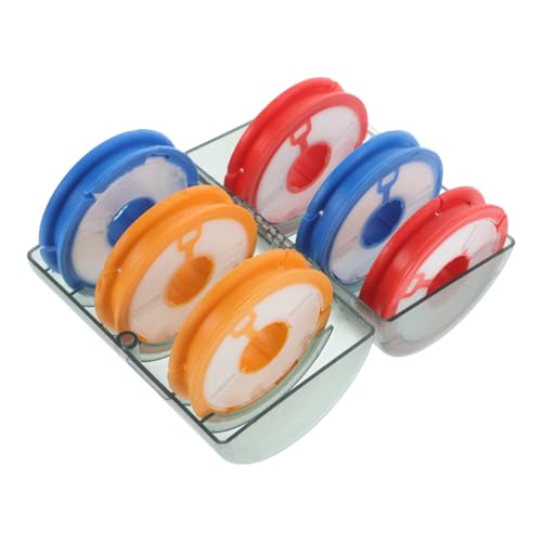 GOOHOCHY Fishing Line Reel Accessories Line Spooler Machine Spool Coiling Plate Winder Spooler