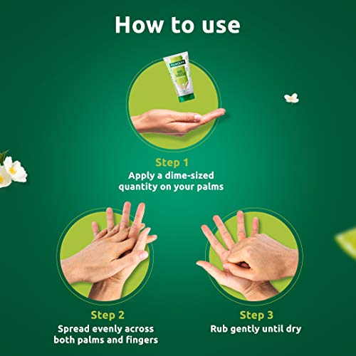 Image of Palmolive Hand Sanitizer, 100ml Tube
