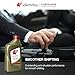 Idemitsu CVT Type N3 Transmission Fluid for Nissan Vehicles - 1 Quart, Pack of 2 | Specifically Formulated for NS-3 Specification | Anti-Wear Technology & Extended Fluid Life