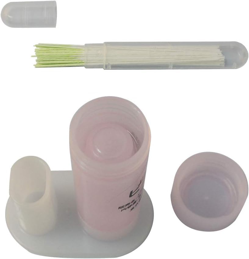 Miniatura 7 de Piercing Aftercare Piercing Pendientes Agujero Limpiador Rosa (Rosa)