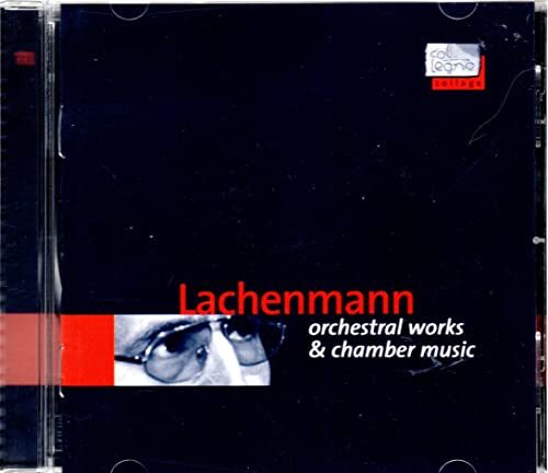 Orchestral Works & Chamber Music