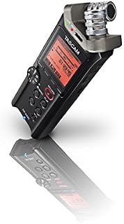 Tascam DR-22WL  Handheld Recorder with Wi-Fi functionality