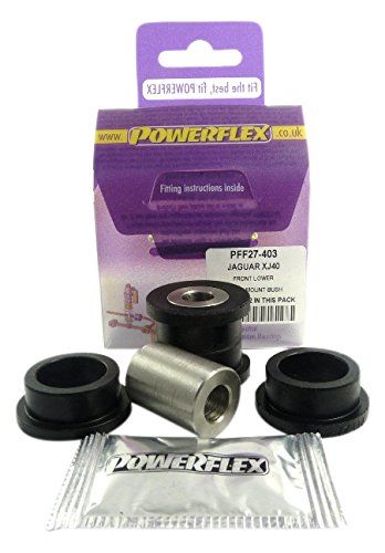 Powerflex PFF27-403 casquillo de montaje de amortiguador delantero inferior para coche