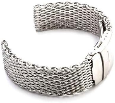 KS ステンレススチール メッシュブレスレット 楽天市場】＼P最大5倍☆11/25限定／【送料無料】ステンレスメッシュ