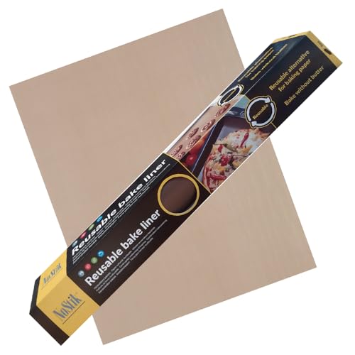 NoStik 1 DDD 193 Bake Liner Brown