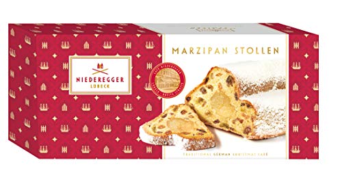 Niederegger Marzipan-stollen - 1,000g/33.6 Oz