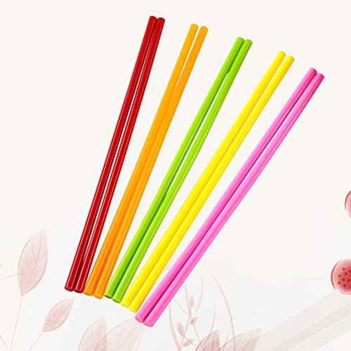 Palitos adesivos Amosfun Hot Melt DIY Art Craft cola varetas 75 peças/100 g