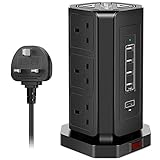AiJoy USB C Surge Protector...