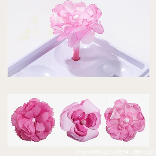 Ramo de flores infantil para regalar el Día de la Madre con amor 7