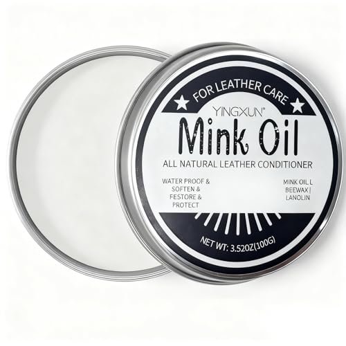 TULAMORIY 85g Crema para Cuero,Producto para Cuidado del Cuero,Limpia y Protege Superficies de Cuero,Adecuado para Asientos de Coche y Muebles,Zapatos,Bolsos y Interiores de Auto