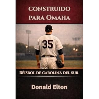 Construido para Omaha Audiolibro Por Donald Elton arte de portada