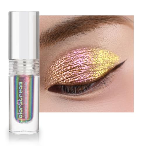 liquid eyeshadow color-changing