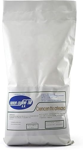 Pack de 2 bolsas - Crema Pastelera en polvo Bolsa de 1 KG ()