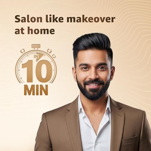 Bigen Men's Speedy Color, Brownish Black 102 (150g)