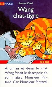 Wang, chat-tigre