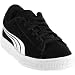 PUMA Girls' Suede Classic Badge PS Sneaker