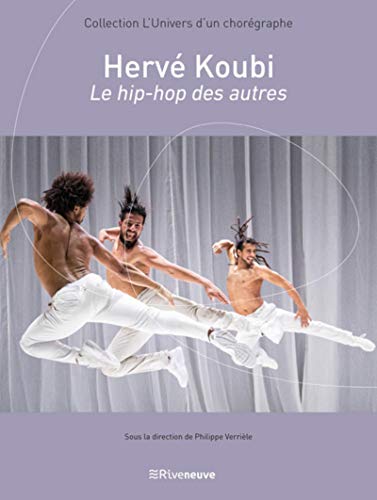 Hervé Koubi Le hip-hop des autres (06) avec dynamique sonore premium - 2