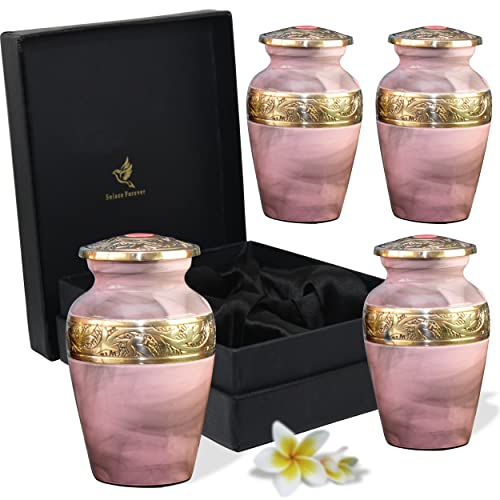 Best Pink Urn For Human Ashes