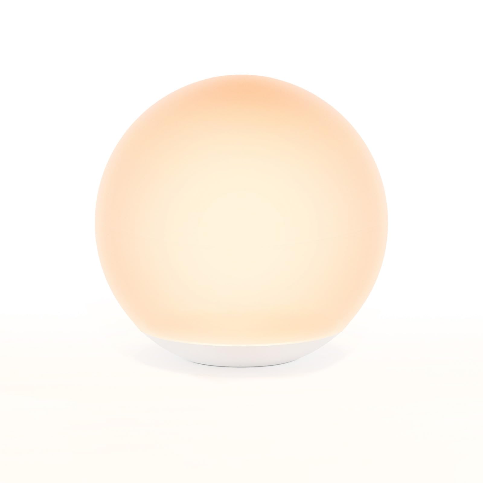 Joellfuner Children's Night Light, USB Rechargeable Night Light LED Touch Control, Dimmable Warm Sleeping Lamp, Baby Night with RGB 7 Colours and 0.5-1H Timer for Bedroom