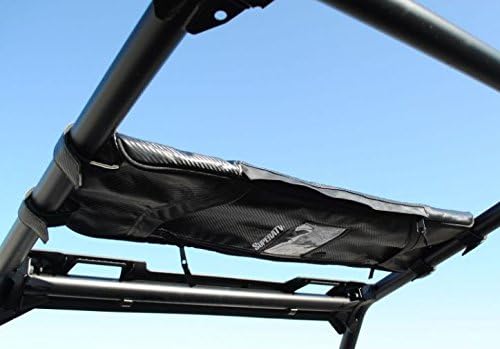 Miniatura 2 de SuperATV Bolsa de almacenamiento superior resistente para Polaris RZR S 1000  XP 1000 (2014+) - Rápida y fácil de instalar
