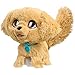 Imagen de Just Play Peluche Interactivo Golden Retriever furReal Walk-A-Lots Que Habla y Camina