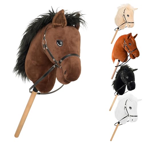 Imperial Riding Hobby Horse IRHFree Spirit, Dark Brown