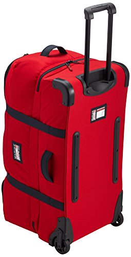 Marinepool koffer, 80 cm, 140 liter, rood - Image 4