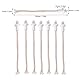 Yosoo 7Pcs Öl Laterne Docht hitzebeständiger Kerosin Docht für keramische Halter Fackel Wein Flaschen Öl Kerze Lampen Faser Glas