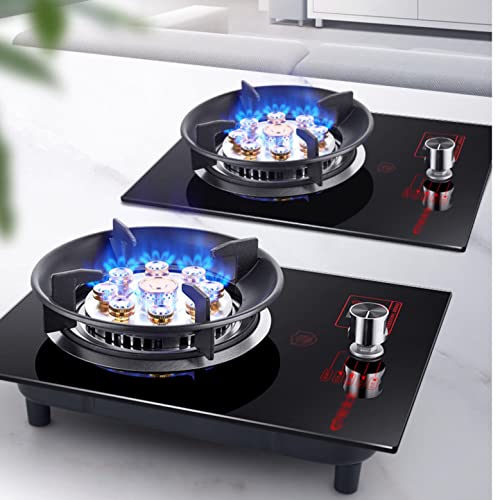 Estufa empotrable de gas 1 puesto 33 cm 220V miniatura 5