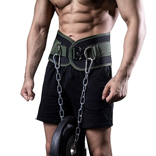 Ceinture d'haltérophilie robuste pour homme et femme contre le mal de dos