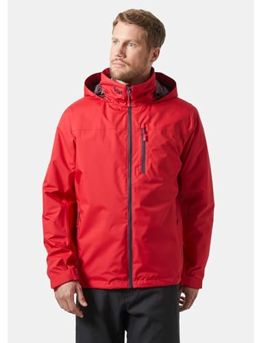 Image of Helly Hansen Men's Crew Hooded Midlayer Jacket 2.0