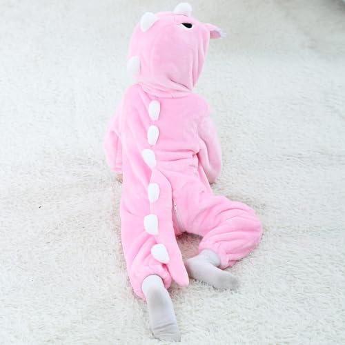 Manteau idéal pour l'hiver bébé protégeant du froid extrême avec capuche - 5