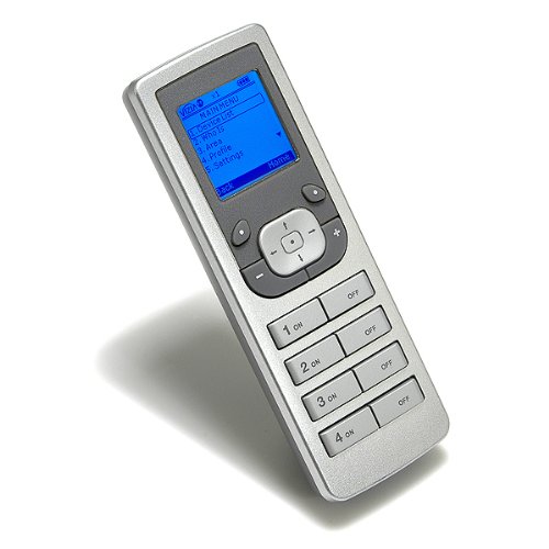 Leviton Vizia Remote Scene Controller ZWave Programmer w/Timer RZCPG