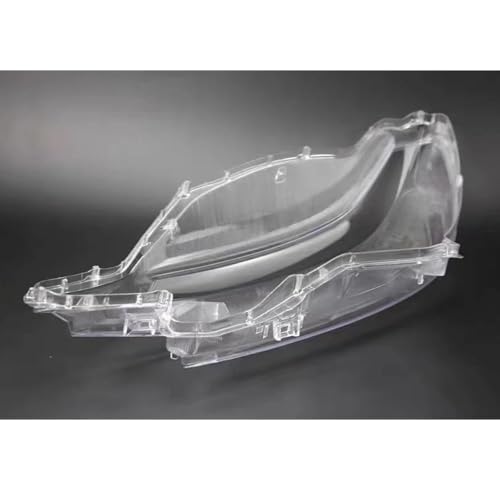 Lentille verre coque masques avant Toyota Mark X Reiz 2013 abat-jour phare de rechange