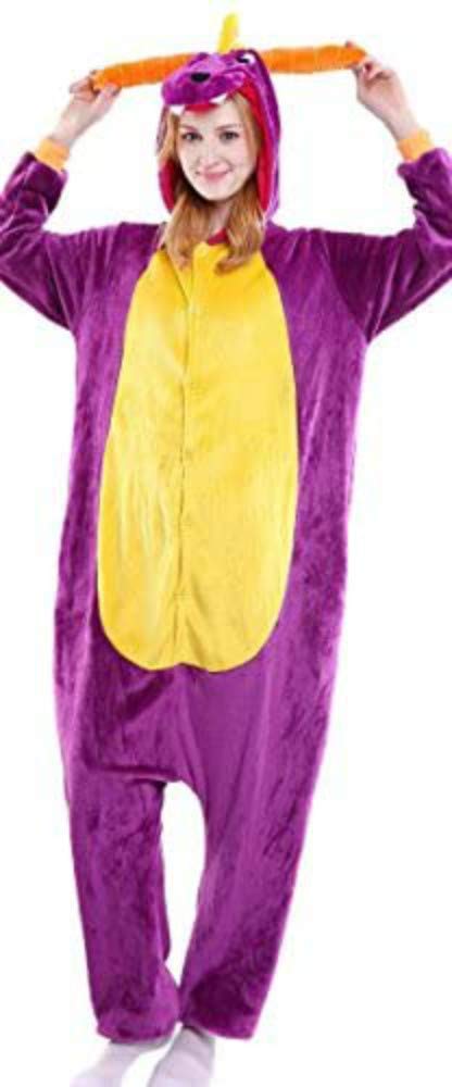 Everglamour 5055601170961 Onesie/Body Suit, Unisex-Adult, Medium Pink/Yellow