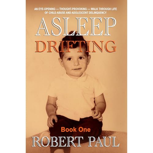 Asleep (Drifting) Book One by Robert Paul episode artwork