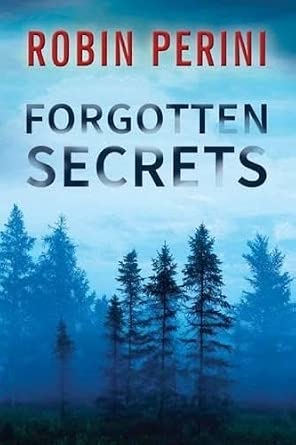 Forgotten Secrets book cover