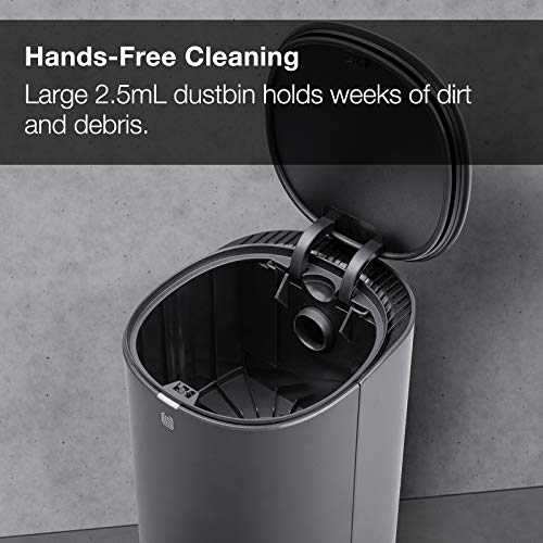 Image of ECOVACS DEEBOT Robot Vacuum and Mop, Station