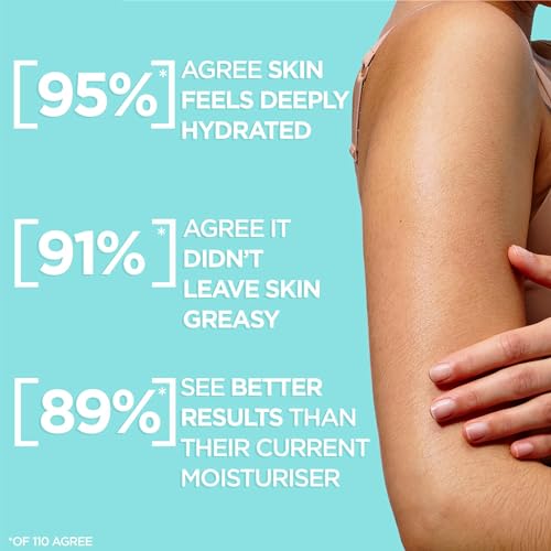 Garnier Body Superfood, Moisturising & Soothing Body Cream, With Aloe Vera & Magnesium, Body Cream for Normal to Dry Skin, Vegan Formula, 380ml - Image 5