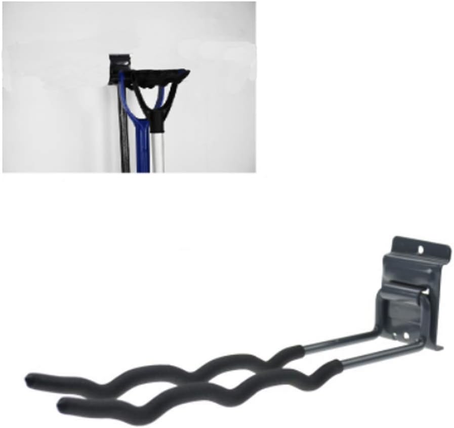Wall Mounted Snow Shovel Hanger Rack Snow Shovel Hook Tool