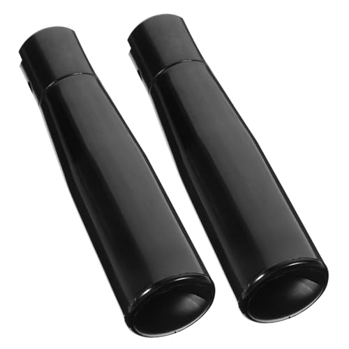 Healifty 2Pcs Handle Grip Revolving Knob for Woodworking Machinery Crank Handle Easy to Use