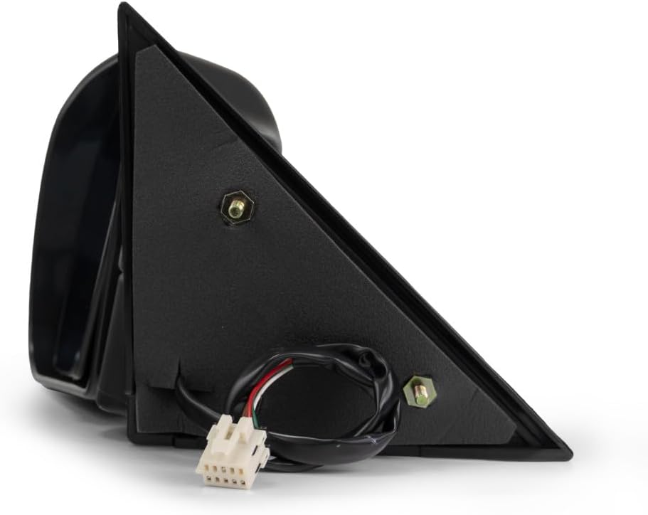 For Chevy Blazer 1999-2005 Door Mirror Driver Side | Power | Heated | Textured | RPO-DD0/RPO-DK2 | Standard/Extended/Crew Cab | Replacement For 15105941 | GM1320192