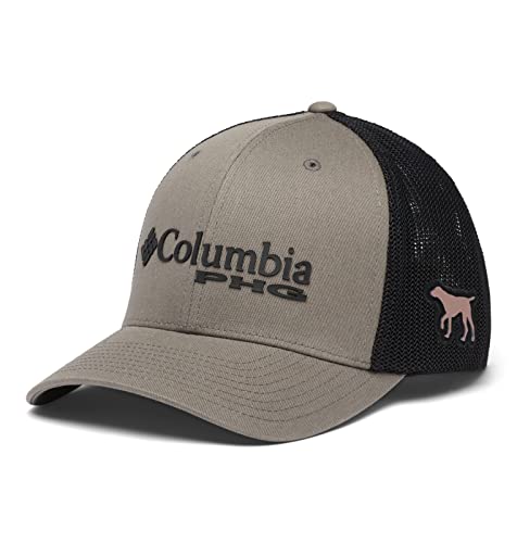 Image of Columbia Unisex-Adult PHG Logo Mesh Ball Cap