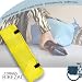 BikeZac 2.0 von COBAGS | FAHRRADTASCHE Clip-On EINKAUFS | Fahrrad-Einkaufstasche | Gepäckträger, Cobags Silmply Green 2 x