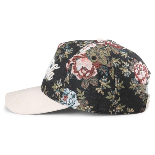 Image of AMERICAN NEEDLE Coke Coca Cola Unisex Adjustable Snapback Baseball Hat