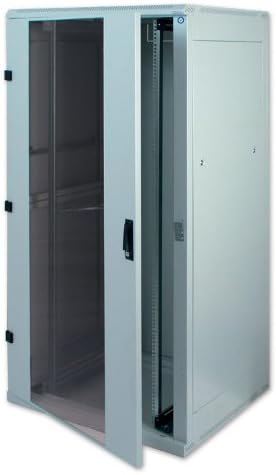 Triton RZA-37-A88-CAX- Network Cabinet RZA, 48.36 cm (19 inches), Light Grey
