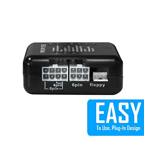 Image of Kingwin Power Supply Tester KPST-02