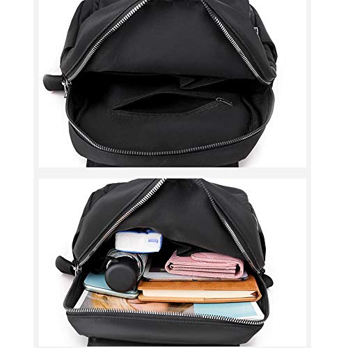 Sac à dos nylon marée étanche et léger pour voyage - 3