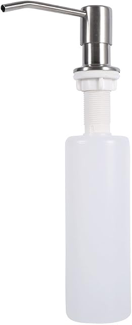 300ml Soap Dispenser Lotion Pump Bottle for Kitchen Bathroom