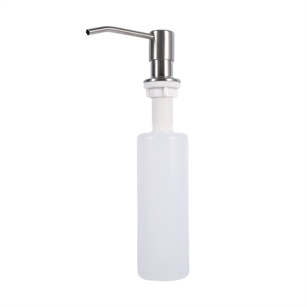 300ml Soap Dispenser Lotion Pump Bottle for Kitchen Bathroom